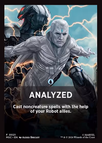 Analyzed