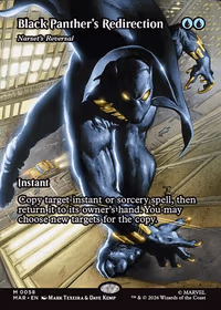 Narset's Reversal — Marvel Universe #58