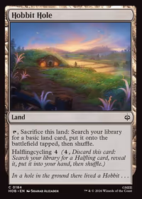 Hobbit Hole