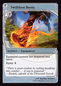 Swiftfoot Boots