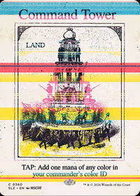 Command Tower