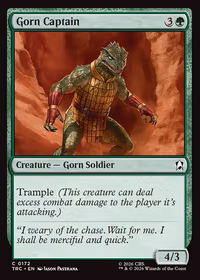 Gorn Captain