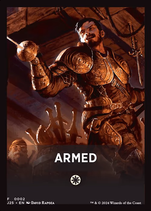 Armed