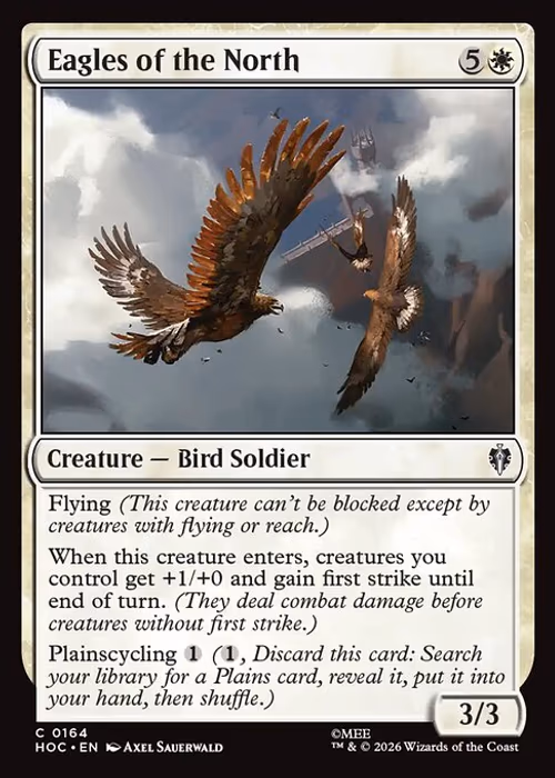 Eagles of the North — The Hobbit Eternal #164