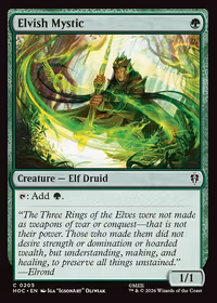 Elvish Mystic