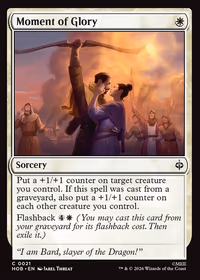 Moment of Glory