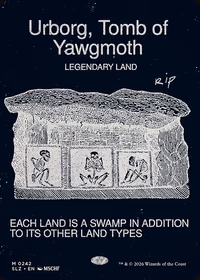 Urborg, Tomb of Yawgmoth
