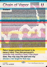 Chain of Vapor