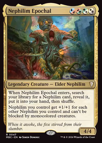 Nephilim Epochal