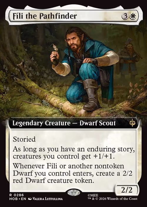 Fíli the Pathfinder