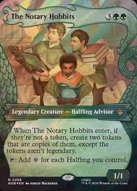 The Notary Hobbits