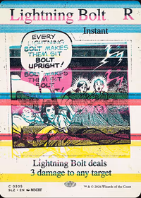 Lightning Bolt