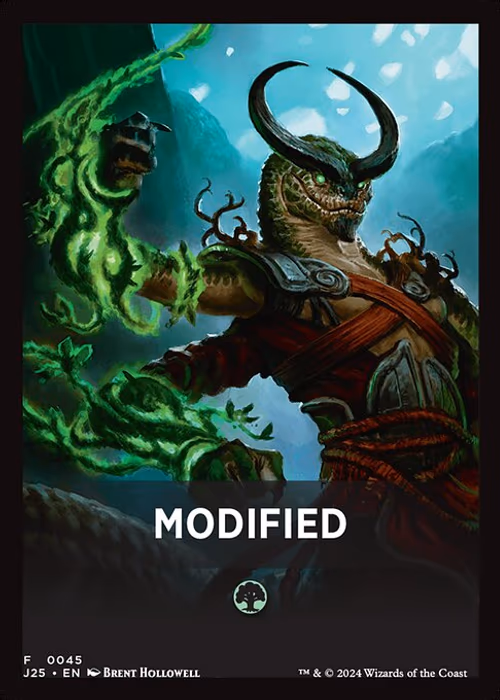 Modified — Foundations Jumpstart Front Cards #45