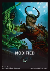 Modified