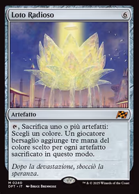 Radiant Lotus