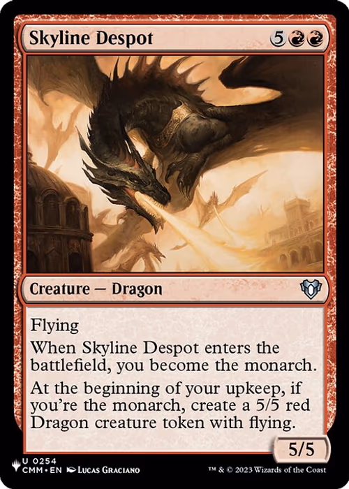 Skyline Despot — The List #CMM-254