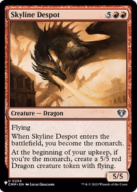 Skyline Despot — The List