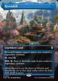 Rivendell — The Hobbit Eternal #51
