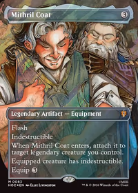 Mithril Coat — The Hobbit Eternal