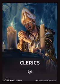 Clerics