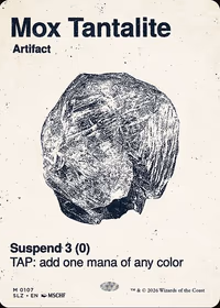 Mox Tantalite