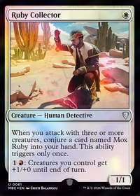 Ruby Collector