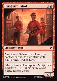 Planetary Patrol