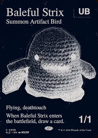Baleful Strix