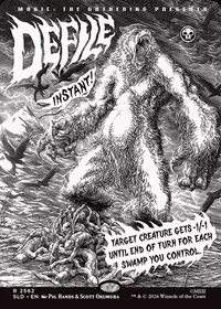 Defile — Secret Lair Drop #2562