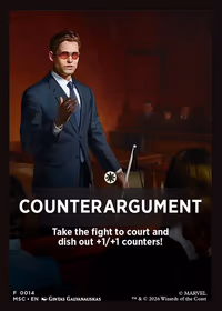Counterargument