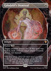 Galadriel's Dismissal — The Hobbit Eternal #16