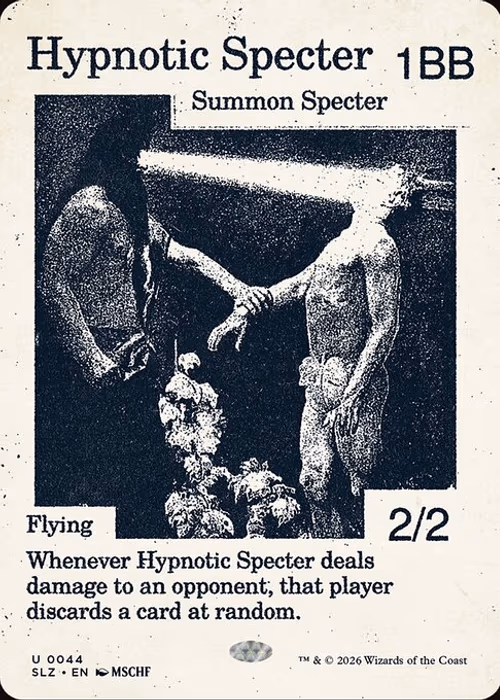 Hypnotic Specter — The Zeta Set #44