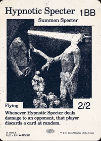 Hypnotic Specter