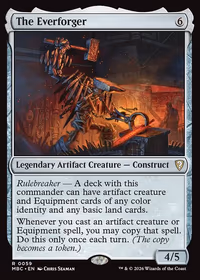 The Everforger