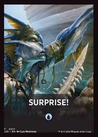 Surprise!