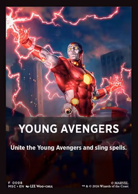 Young Avengers