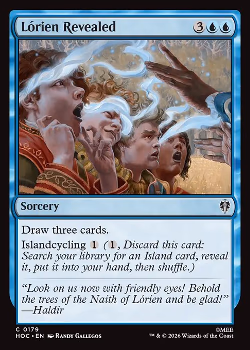 Lórien Revealed — The Hobbit Eternal #179