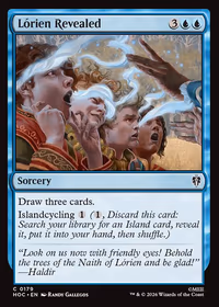 Lórien Revealed