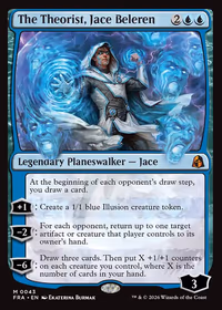 The Theorist, Jace Beleren