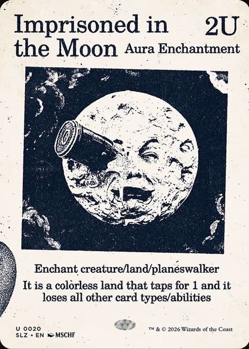 Imprisoned in the Moon — The Zeta Set #20