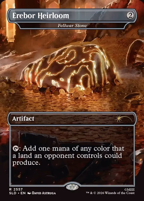 Fellwar Stone — Secret Lair Drop #2557