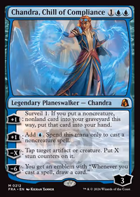 Chandra, Chill of Compliance — Reality Fracture #212