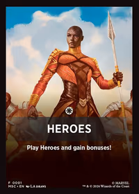 Heroes