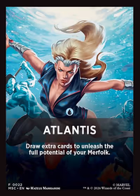 Atlantis