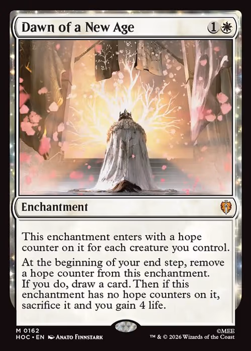 Dawn of a New Age — The Hobbit Eternal #162