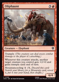 Oliphaunt