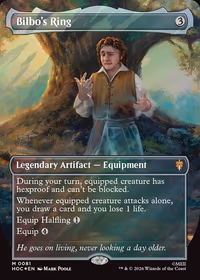 Bilbo's Ring — The Hobbit Eternal