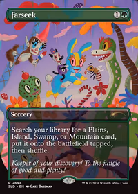 Farseek — Secret Lair Drop #2698