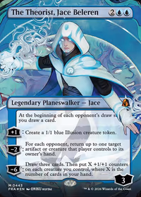 The Theorist, Jace Beleren