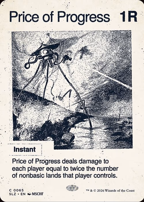 Price of Progress — The Zeta Set #65